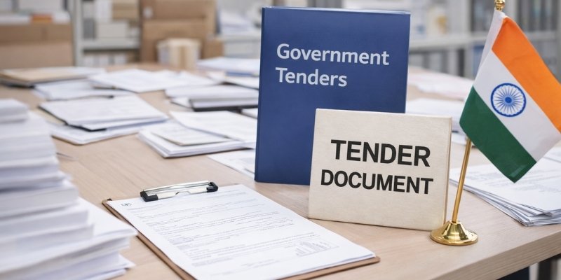 Tender management