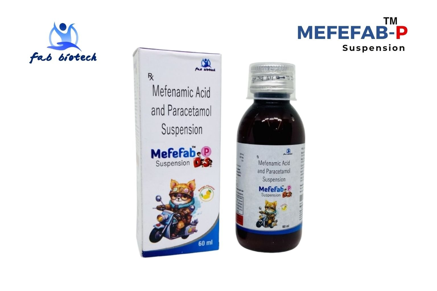 MEFEFABâ„¢ P DS