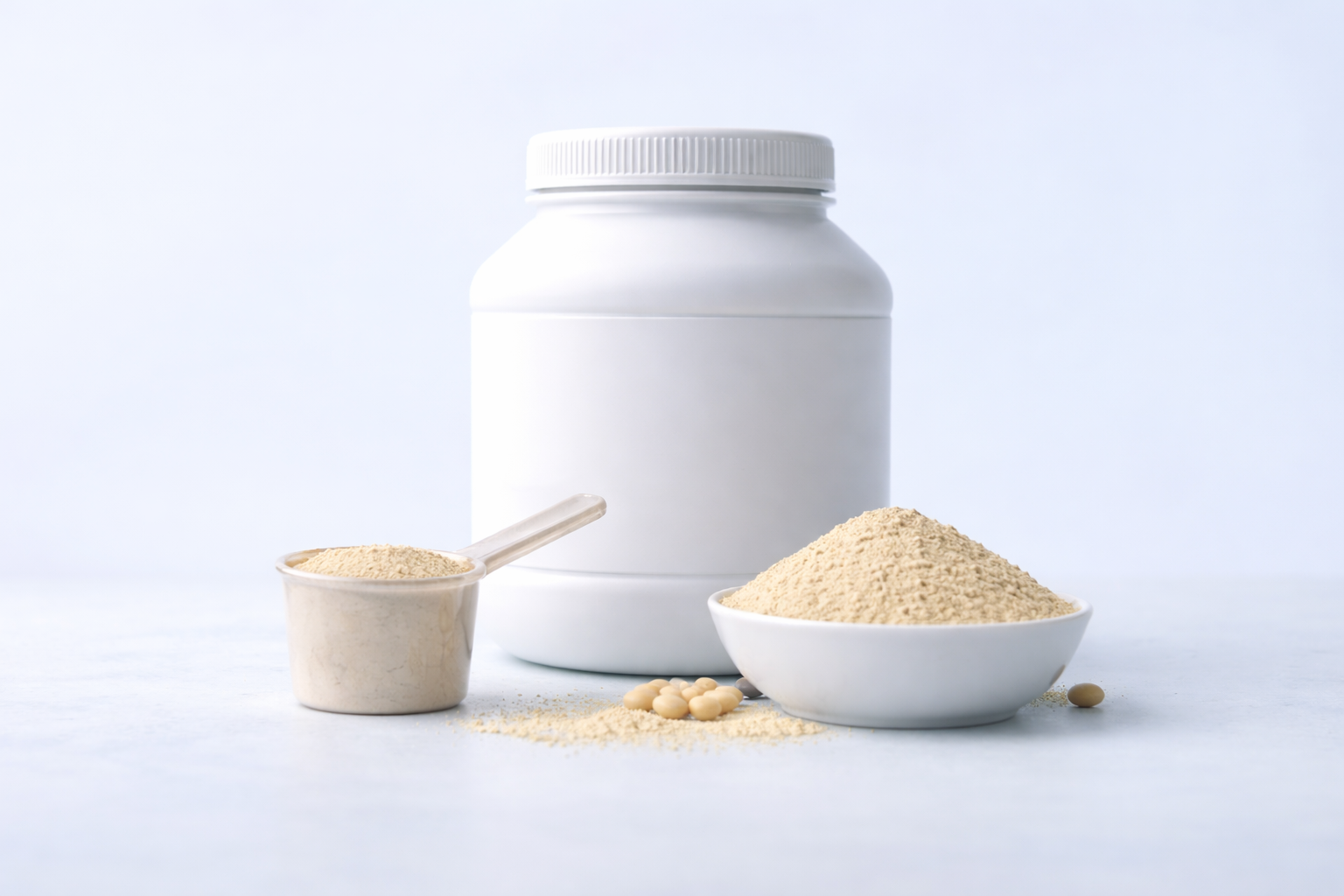 Powders range
